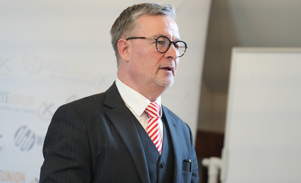 Albert Weiler zu den Themen Migration, Energie und Kernkraft